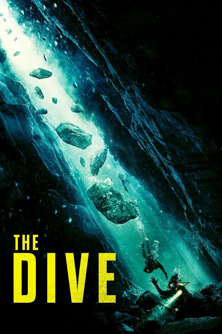 دانلود دوبله فارسي فیلم The Dive 2023