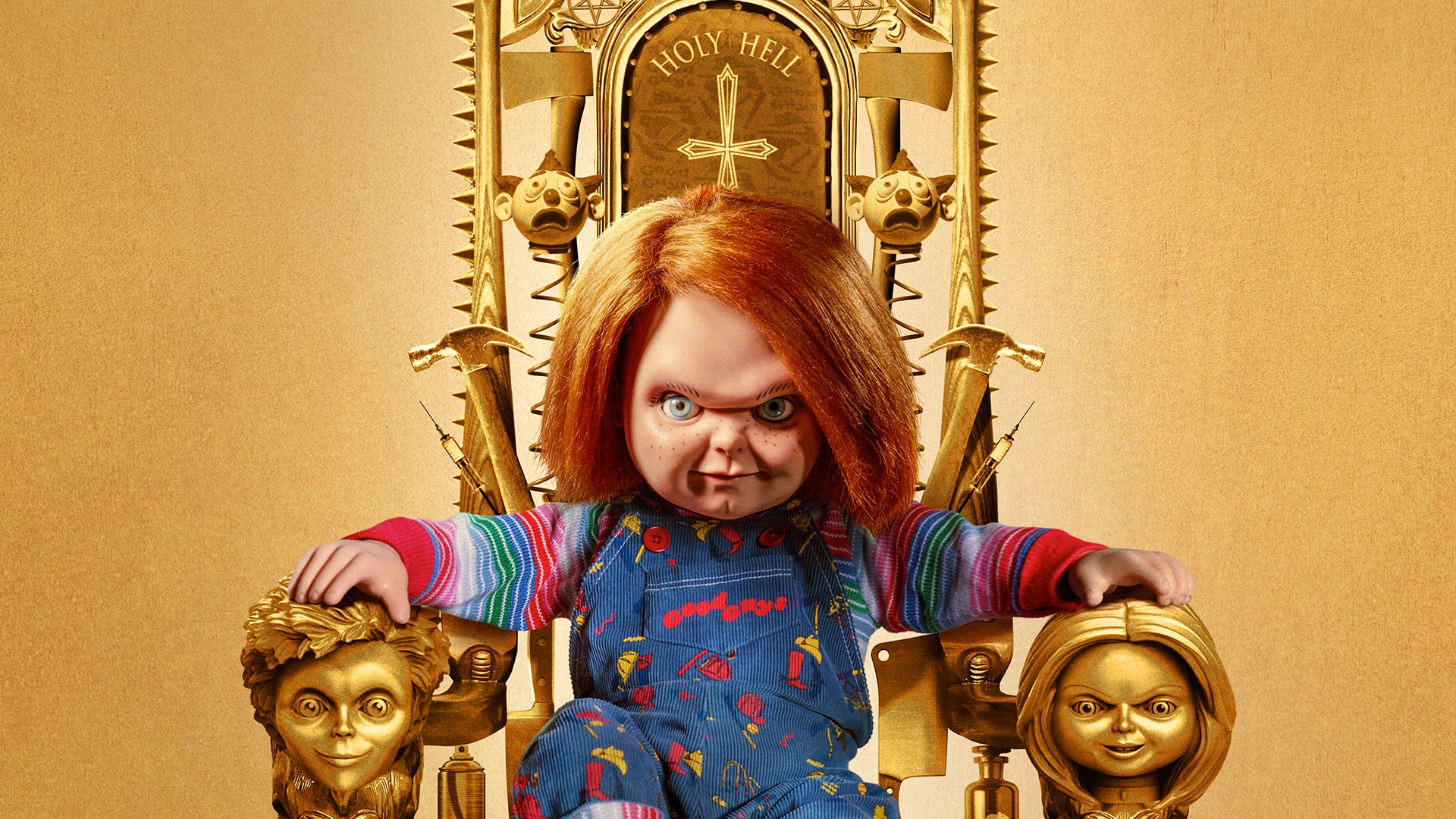 دانلود دوبله فارسی سریال Chucky