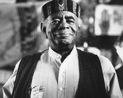 Roscoe Lee Browne