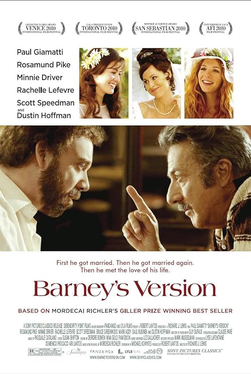 Barney\'s Version