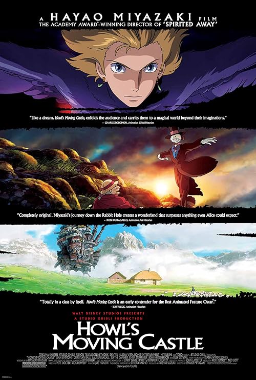 Howl\'s Moving Castle