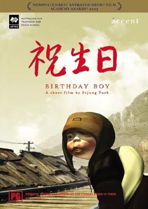 Birthday Boy