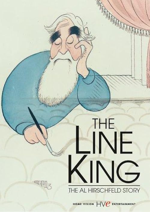 The Line King: The Al Hirschfeld Story