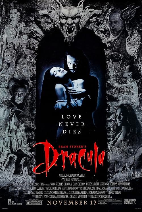 Bram Stoker\'s Dracula