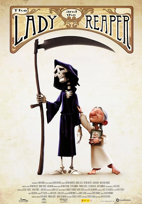 The Lady and the Reaper (La dama y la muerte)