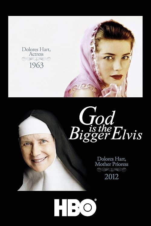 God Is the Bigger Elvis