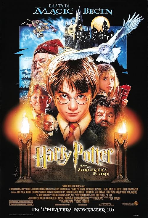 Harry Potter and the Sorcerer\'s Stone