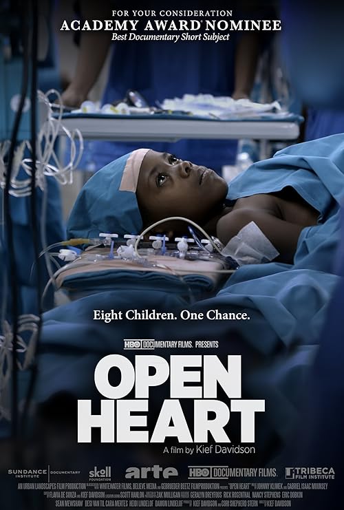 Open Heart