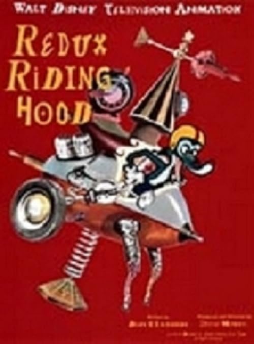 Redux Riding Hood