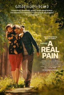 دانلود دوبله فارسی فیلم A Real Pain 2024