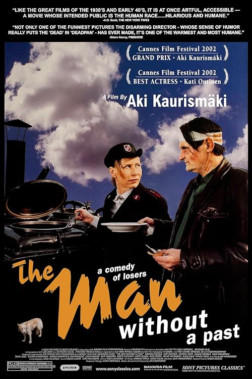 The Man Without a Past