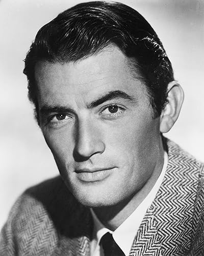 Gregory Peck