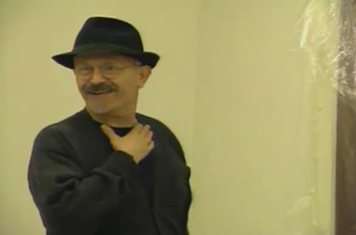 Jim Dine: A Self-Portrait on the Walls