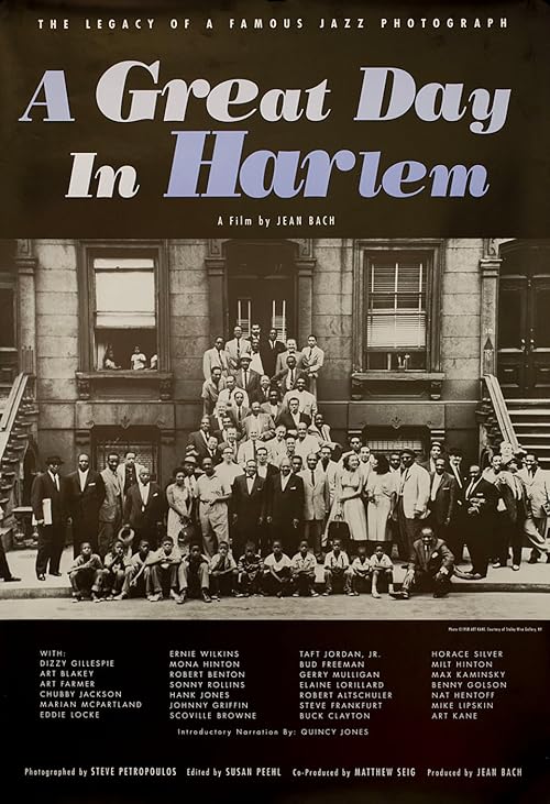 A Great Day in Harlem