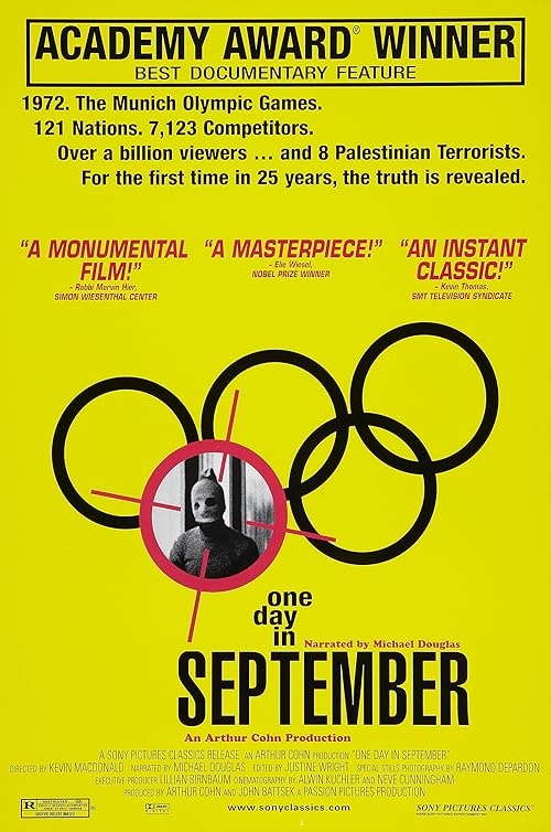 One Day in September