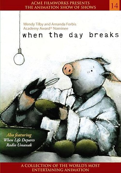 When the Day Breaks