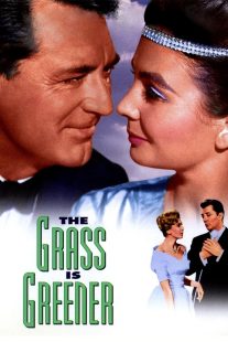 دانلود دوبله فارسی فیلم The Grass Is Greener 1960