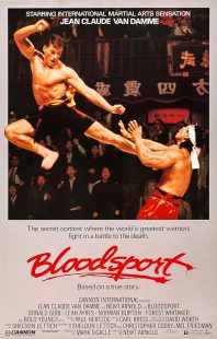 دانلود دوبله فارسی فیلم Bloodsport 1988