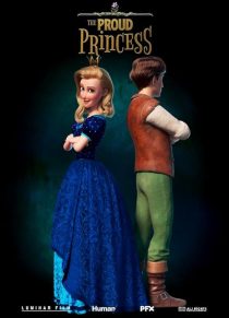 دانلود دوبله فارسی فیلم The Proud Princess 2024