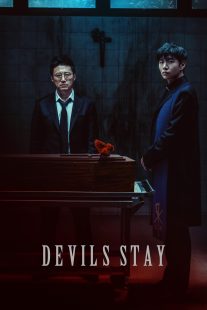 دانلود دوبله فارسی فیلم Devils Stay 2024