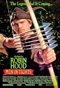 دانلود فیلم Robin Hood: Men in Tights 1993